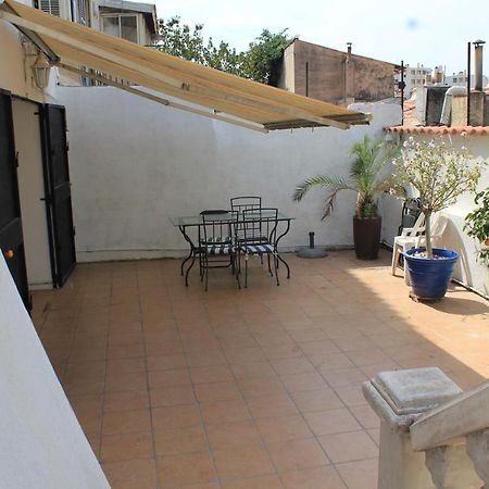 Maison 3 Chambres Gde Terrasse Proche Vieux Port Et Sncf 马赛 外观 照片