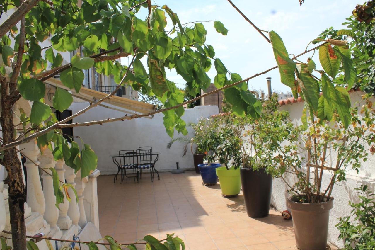 Maison 3 Chambres Gde Terrasse Proche Vieux Port Et Sncf 马赛 外观 照片