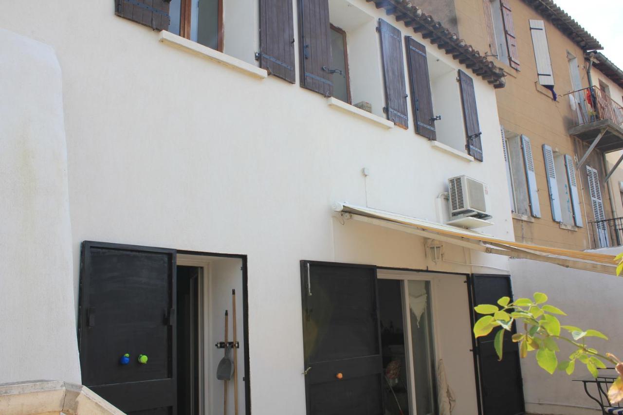 Maison 3 Chambres Gde Terrasse Proche Vieux Port Et Sncf 马赛 外观 照片