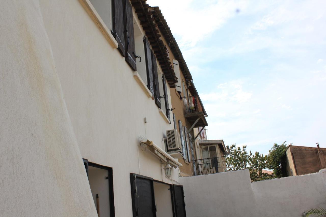 Maison 3 Chambres Gde Terrasse Proche Vieux Port Et Sncf 马赛 外观 照片