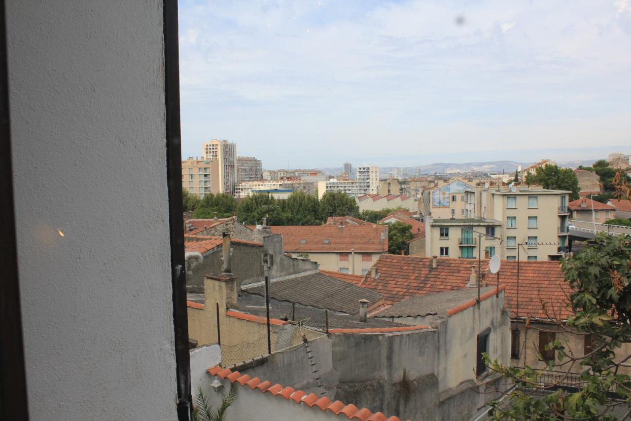 Maison 3 Chambres Gde Terrasse Proche Vieux Port Et Sncf 马赛 外观 照片