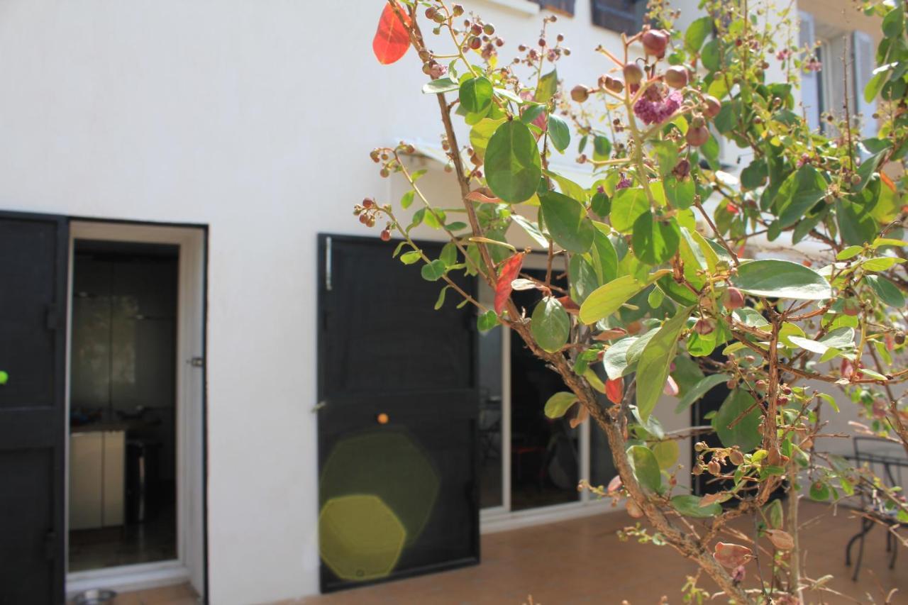 Maison 3 Chambres Gde Terrasse Proche Vieux Port Et Sncf 马赛 外观 照片