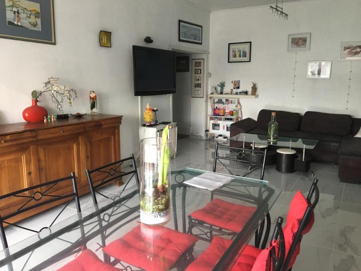 Maison 3 Chambres Gde Terrasse Proche Vieux Port Et Sncf 马赛 外观 照片