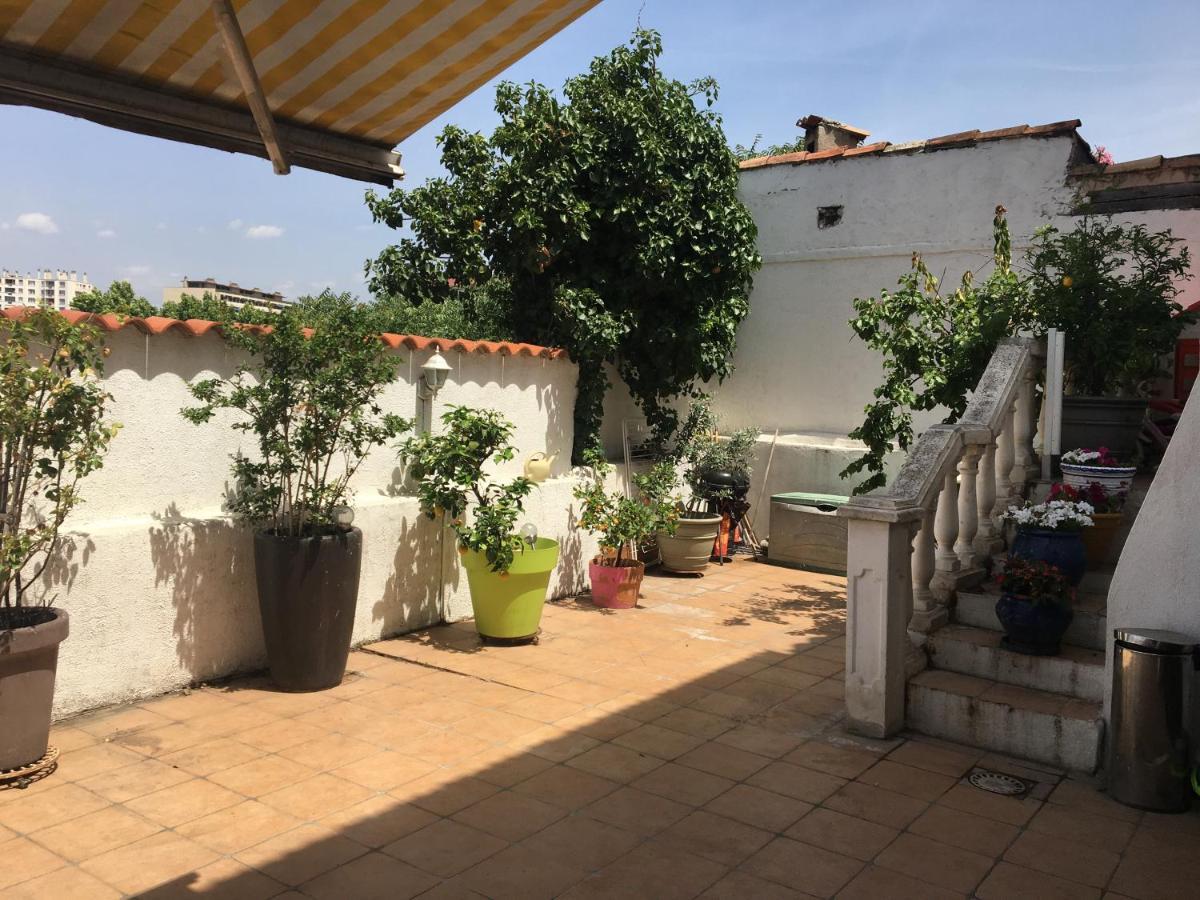 Maison 3 Chambres Gde Terrasse Proche Vieux Port Et Sncf 马赛 外观 照片