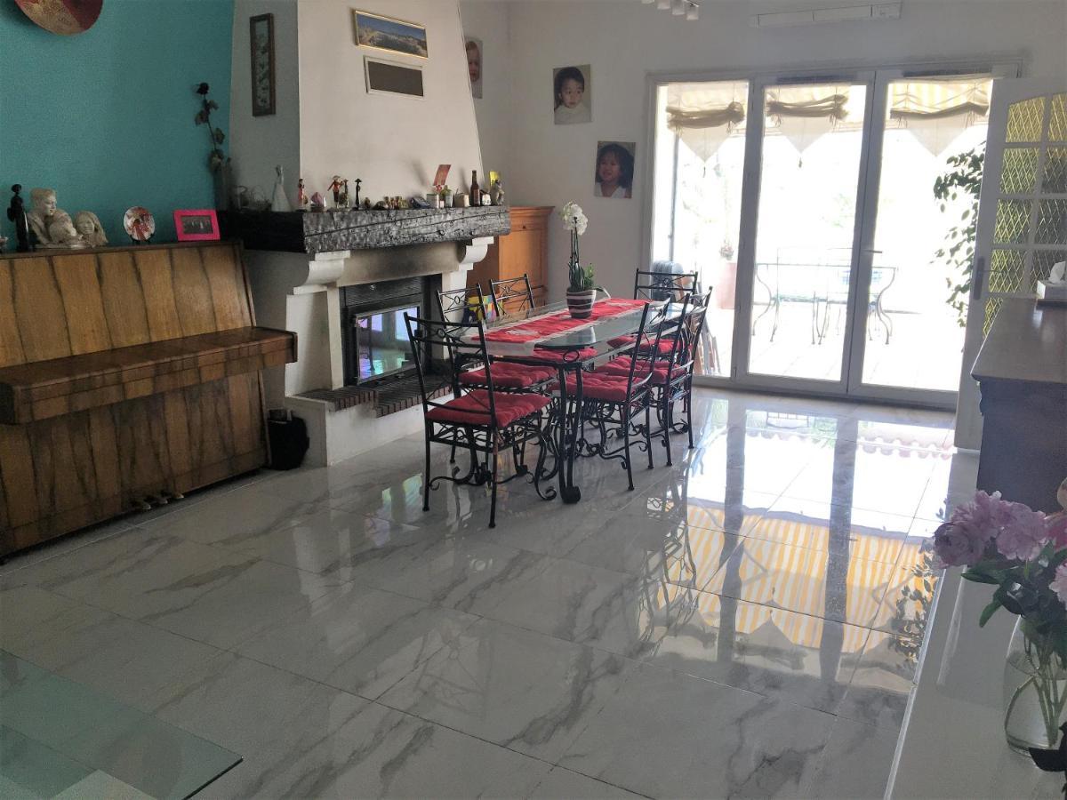 Maison 3 Chambres Gde Terrasse Proche Vieux Port Et Sncf 马赛 外观 照片
