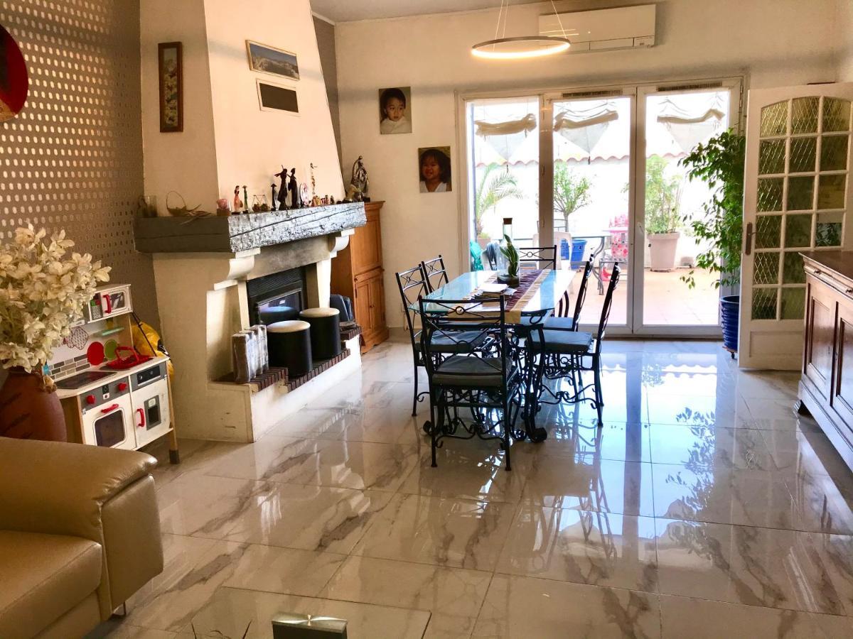 Maison 3 Chambres Gde Terrasse Proche Vieux Port Et Sncf 马赛 外观 照片