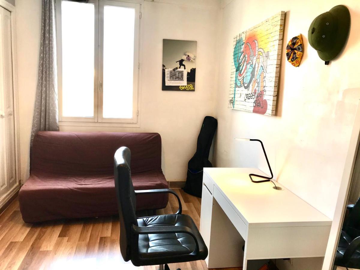 Maison 3 Chambres Gde Terrasse Proche Vieux Port Et Sncf 马赛 外观 照片