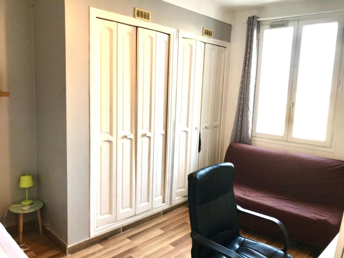 Maison 3 Chambres Gde Terrasse Proche Vieux Port Et Sncf 马赛 外观 照片