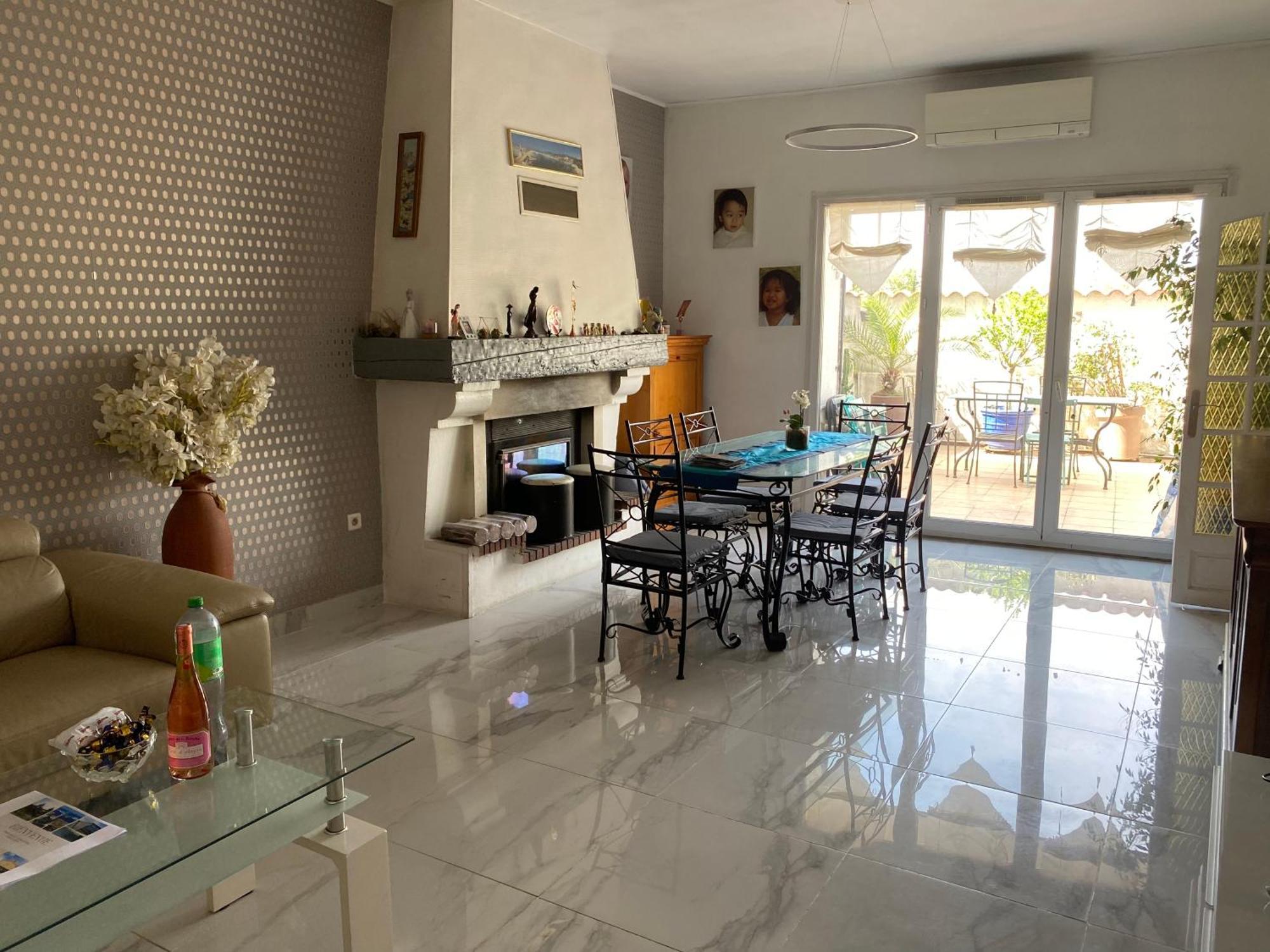 Maison 3 Chambres Gde Terrasse Proche Vieux Port Et Sncf 马赛 外观 照片