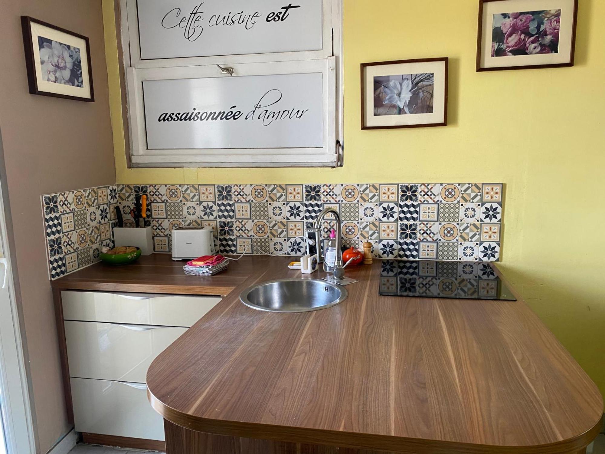 Maison 3 Chambres Gde Terrasse Proche Vieux Port Et Sncf 马赛 外观 照片